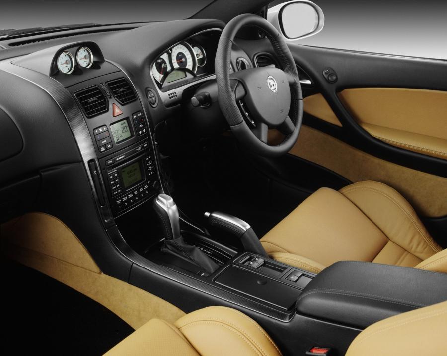  Holden Coupe 4 2003 года  (фото 8 из 22)